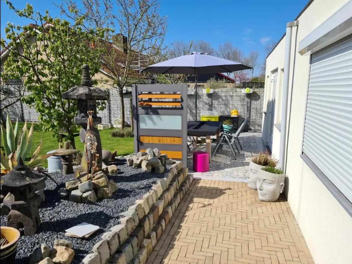 Bed and Breakfast Namastee Aan Zee Vlissingen Exterior foto