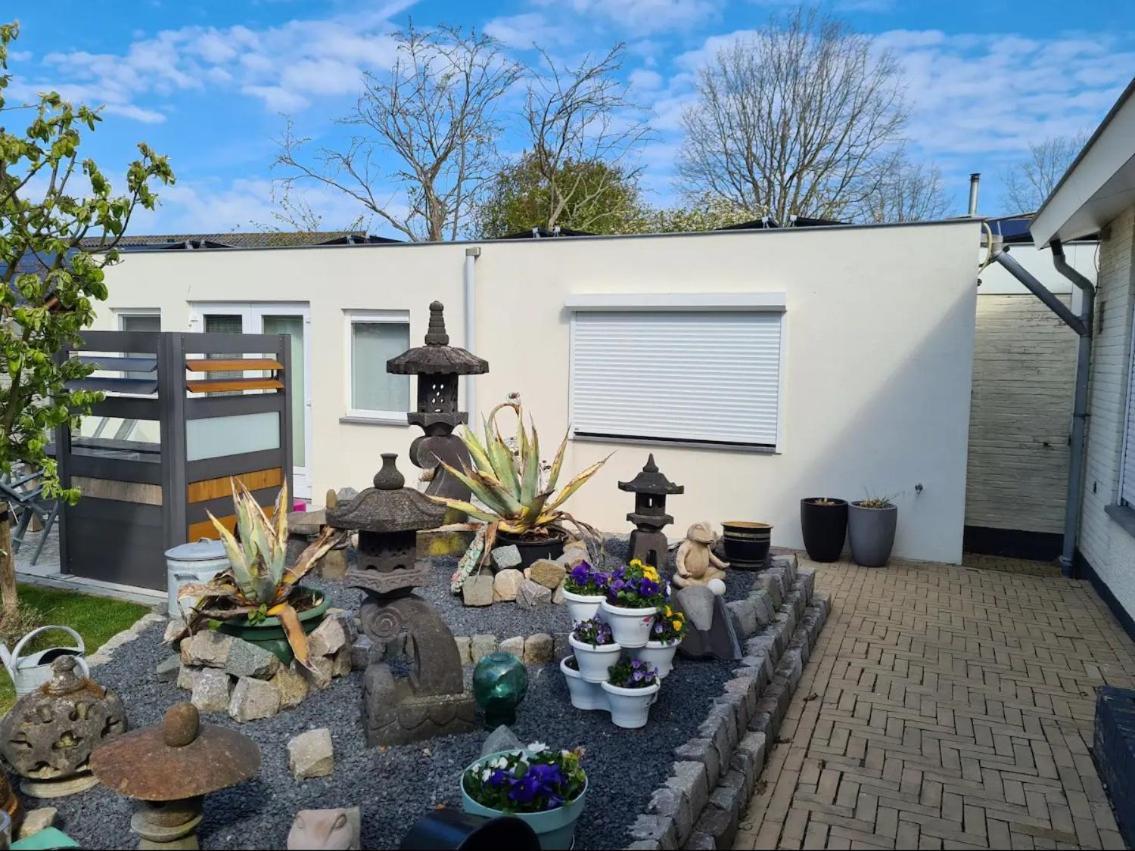 Bed and Breakfast Namastee Aan Zee Vlissingen Exterior foto